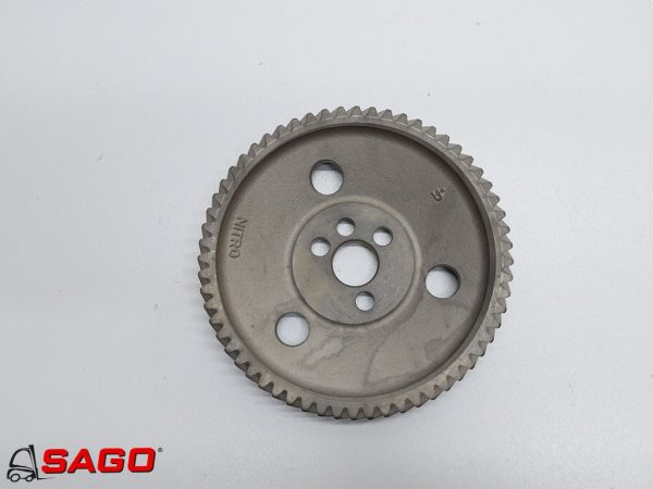 Części zamienne - Typ: Gear Kalmar 923349.0382