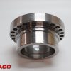 Części zamienne - Typ: Cylinder Head Kalmar J019391