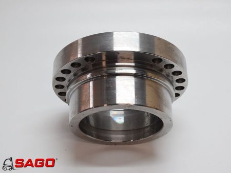 Części zamienne - Typ: Cylinder Head Kalmar J019391