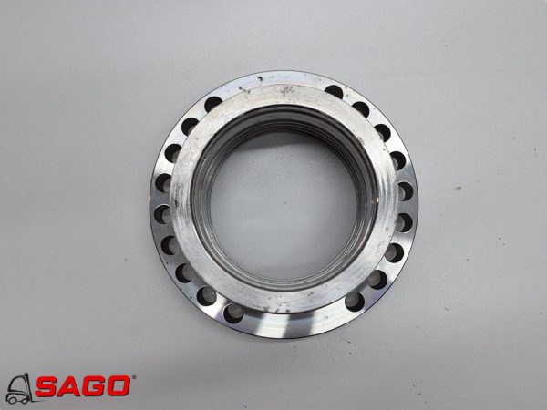 Części zamienne - Typ: Cylinder Head Kalmar J019391