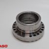 Części zamienne - Typ: Cylinder Head Kalmar J019391
