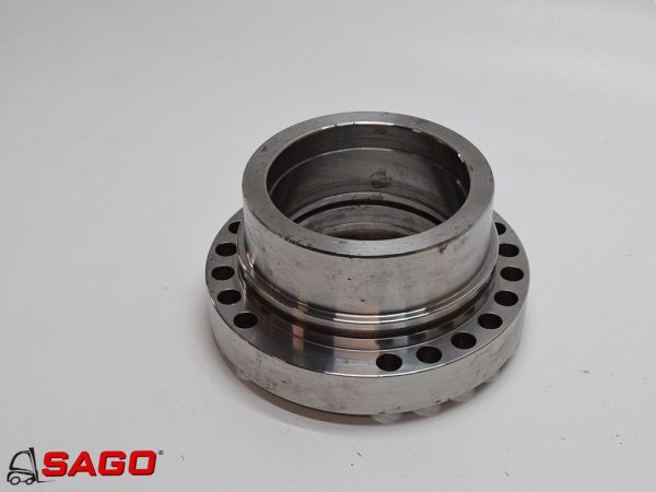 Części zamienne - Typ: Cylinder Head Kalmar J019391
