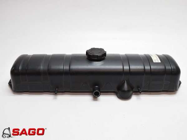 układy chłodzenia i wydechowe - Typ: Kuehlwasserbehaelter 6073.004