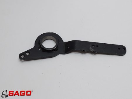 Hamulce i linki hamulcowe - Typ: Hebel CTA 615660100