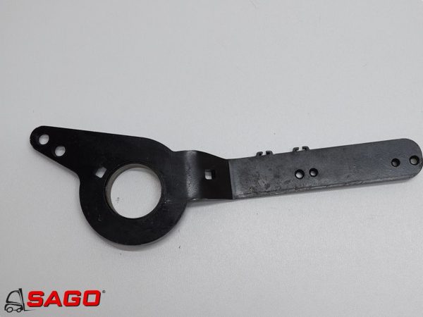 Hamulce i linki hamulcowe - Typ: Hebel CTA 615660100