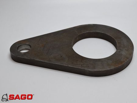 Części zamienne - Typ: Bracket Kalmar A06382.0100