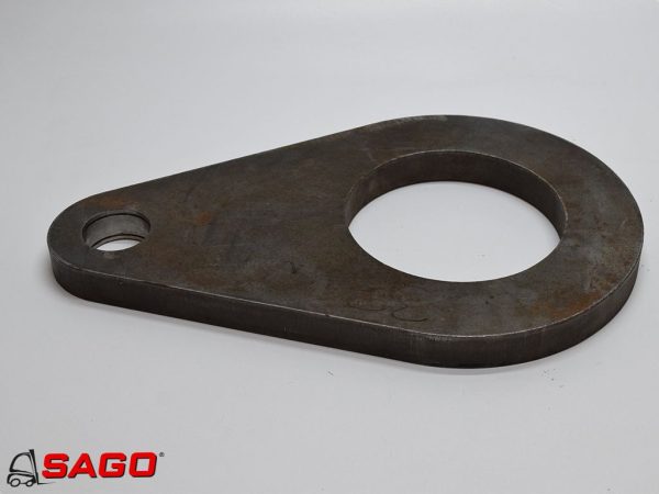 Części zamienne - Typ: Bracket Kalmar A06382.0100