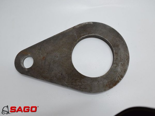 Części zamienne - Typ: Bracket Kalmar A06382.0100