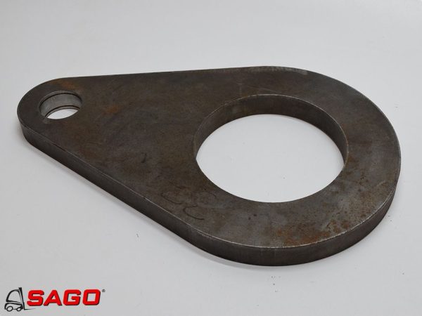 Części zamienne - Typ: Bracket Kalmar A06382.0100