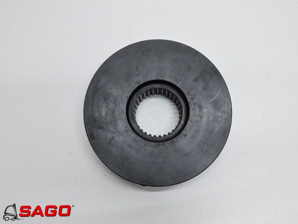 Hydraulika - Typ: Poclain Hydraulic Motor Repair Kalmar 2921