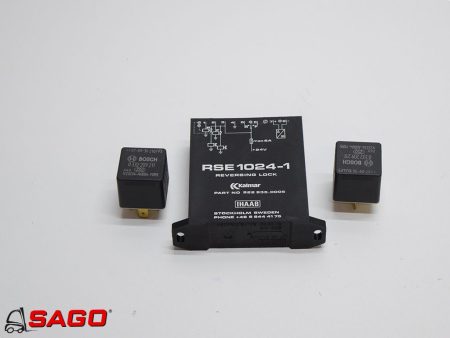 Elektryka - Typ: Reversing Lock Kalmar 4258178045
