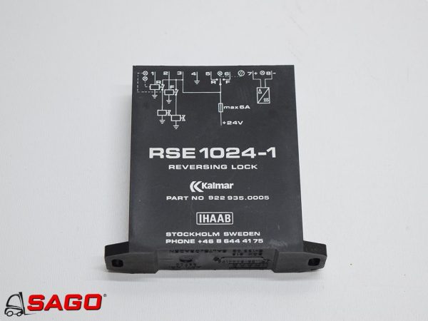 RSE 1024-1