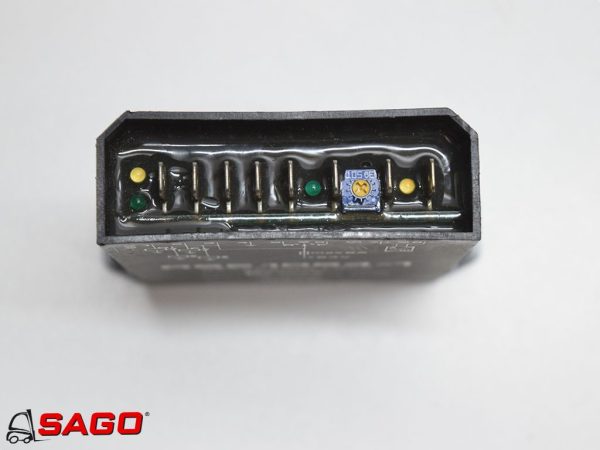 Elektryka - Typ: Reversing Lock Kalmar 4258178045