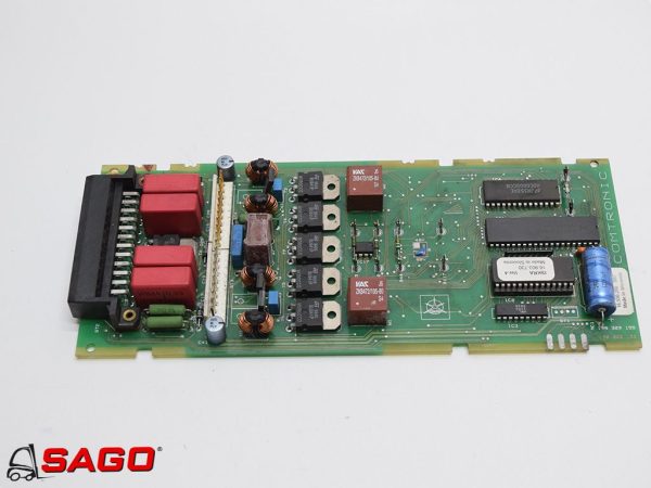 Elektryka - Typ: Leiterplatte Kalmar 923120.U840