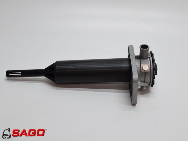 Hydraulika - Typ: Filter Assembly 400256