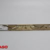 Części zamienne - Typ: Messingleiste 10x50x500mm