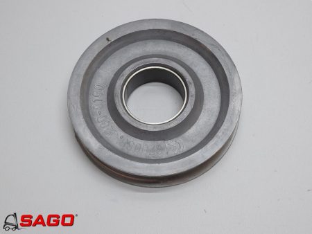Części zamienne - Typ: Hose Wheel Kalmar 370055.0200