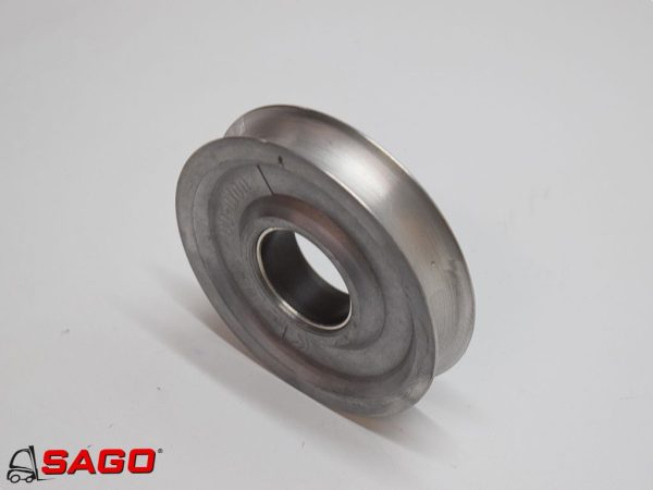 Części zamienne - Typ: Hose Wheel Kalmar 370055.0200