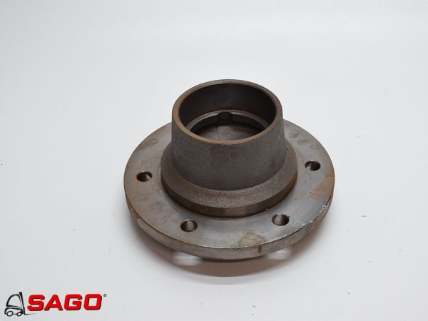 Części zamienne - Typ: Radnabe Hubtex 4990151057