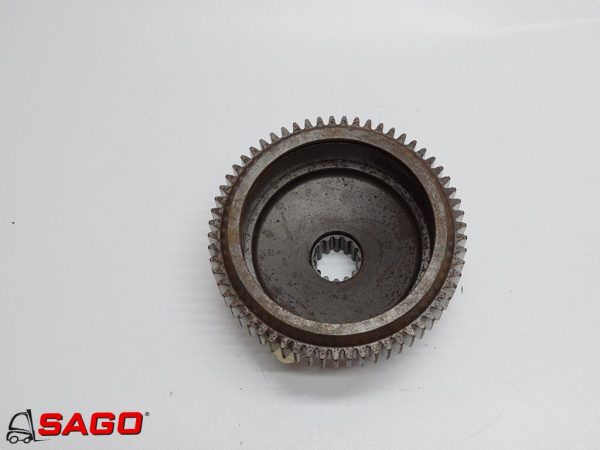 Części zamienne - Typ: Gear Wheel Kalmar 923976.1349