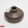 Części zamienne - Typ: Gear Wheel Kalmar 923976.1349
