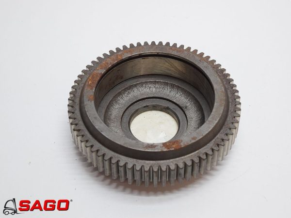 Części zamienne - Typ: Gear Wheel Kalmar 923976.1348