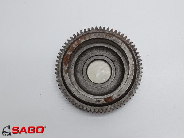 Części zamienne - Typ: Gear Wheel Kalmar 923976.1348