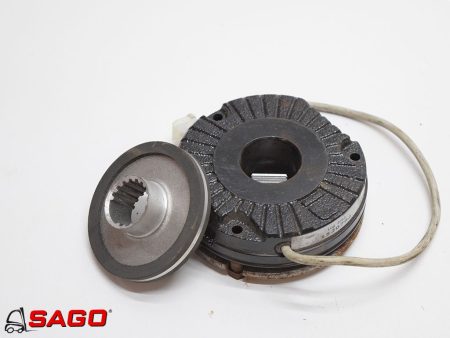 Hamulce i linki hamulcowe - Typ: Elektromagnetic Brake Hyster 1520792