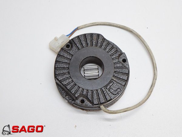 Hamulce i linki hamulcowe - Typ: Elektromagnetic Brake Hyster 1520792