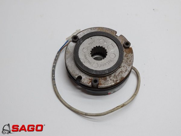 Hamulce i linki hamulcowe - Typ: Elektromagnetic Brake Hyster 1520792