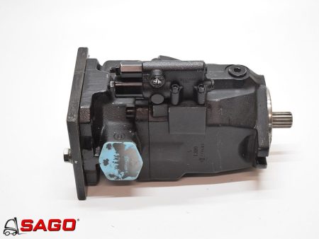 Hydraulika - Typ: Rexroth Pumpe A10V 0 60 DFR1/52R-VUC12K04I-S0547