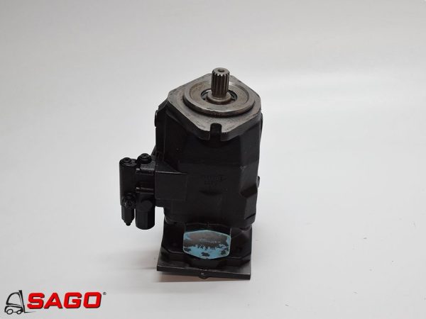 Hydraulika - Typ: Rexroth Pumpe A10V 0 60 DFR1/52R-VUC12K04I-S0547