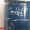 układy chłodzenia i wydechowe - Typ: Fuel Filter ISUZU 5-87310335-0