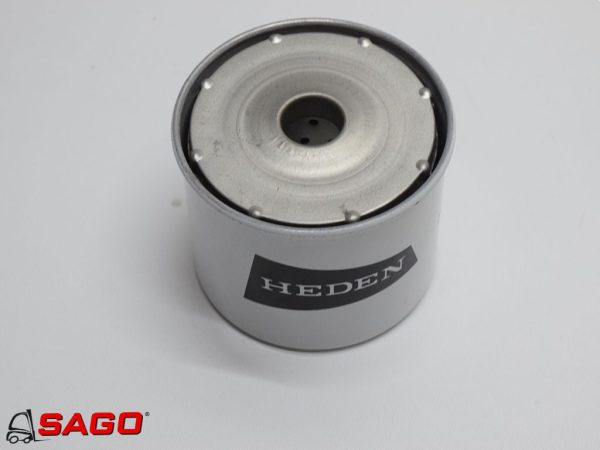 układy chłodzenia i wydechowe - Typ: Fuel Filter Heden 29800136