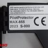 siedzenia i zadaszenia - Typ: Door Pilot Protector MAX-855