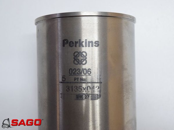 układy chłodzenia i wydechowe - Typ: Liner- Cylinder -Fully Finishe Clark 4313214