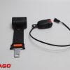 siedzenia i zadaszenia - Typ: Seatbelt Orange WIS 8150526