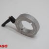 Części zamienne - Typ: Klemmring GN 706 4-65-B40-AL