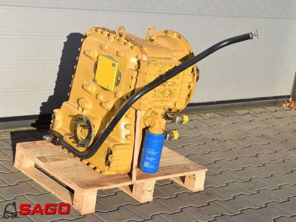 ZF Przekładnie i skrzynie biegów - Typ: 3WG171 456.073.037 003971613 456073037 Kalmar DCG 150-6