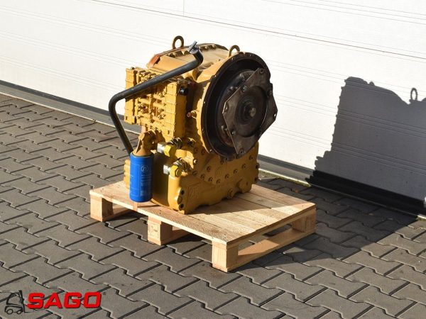 ZF Przekładnie i skrzynie biegów - Typ: 3WG171 456.073.037 003971613 456073037 Kalmar DCG 150-6