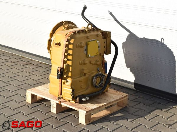 ZF Przekładnie i skrzynie biegów - Typ: 3WG171 456.073.037 003971613 456073037 Kalmar DCG 150-6