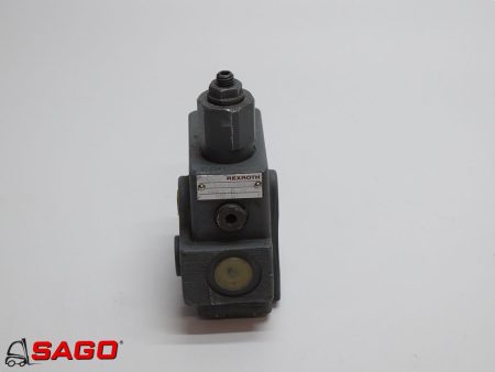 Hydraulika - Typ: Ventil Rexroth 586937/5