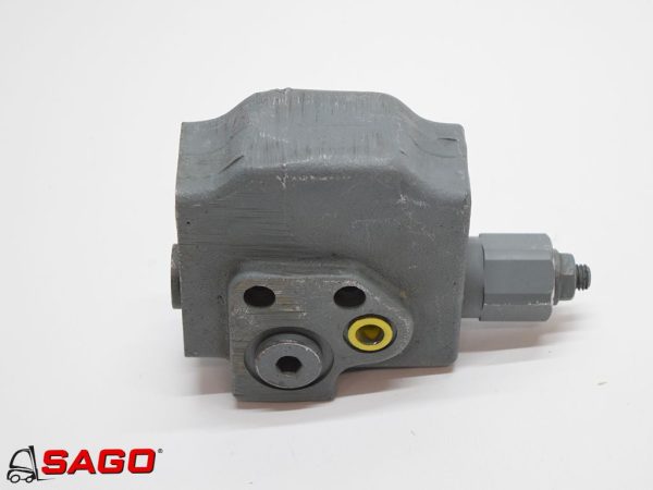 Hydraulika - Typ: Ventil Rexroth 586937/5