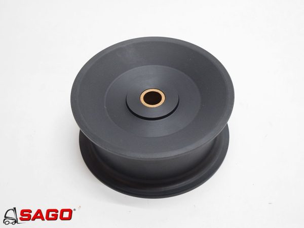 Części zamienne - Typ: Sheave assy Clark 2815509