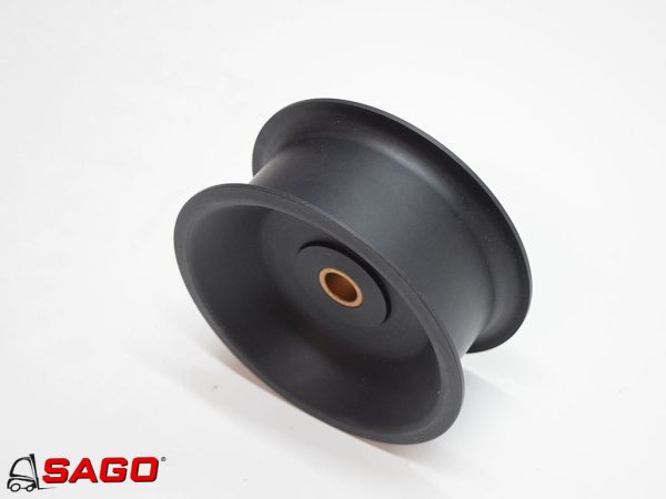 Części zamienne - Typ: Sheave assy Clark 2815509