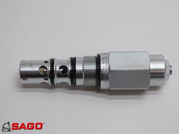Hydraulika - Typ: Ventil Parker E2B055 Z N MK3 RL