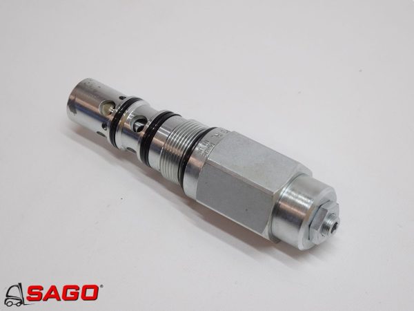 Hydraulika - Typ: Ventil Parker E2B055 Z N MK3 RL