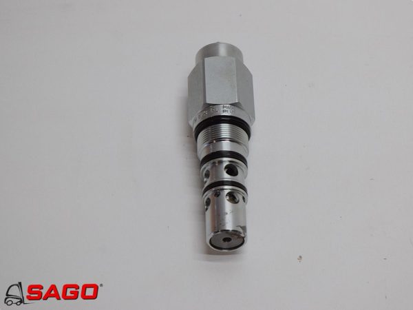 Hydraulika - Typ: Ventil Parker E2B055 Z N MK3 RL