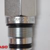 Hydraulika - Typ: Ventil Parker E2B055 Z N MK3 RL