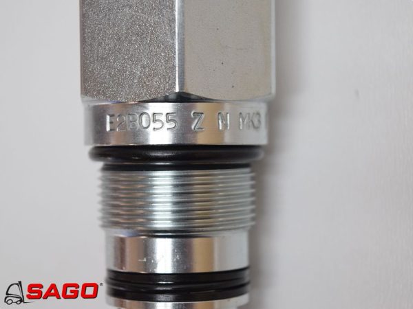 Hydraulika - Typ: Ventil Parker E2B055 Z N MK3 RL